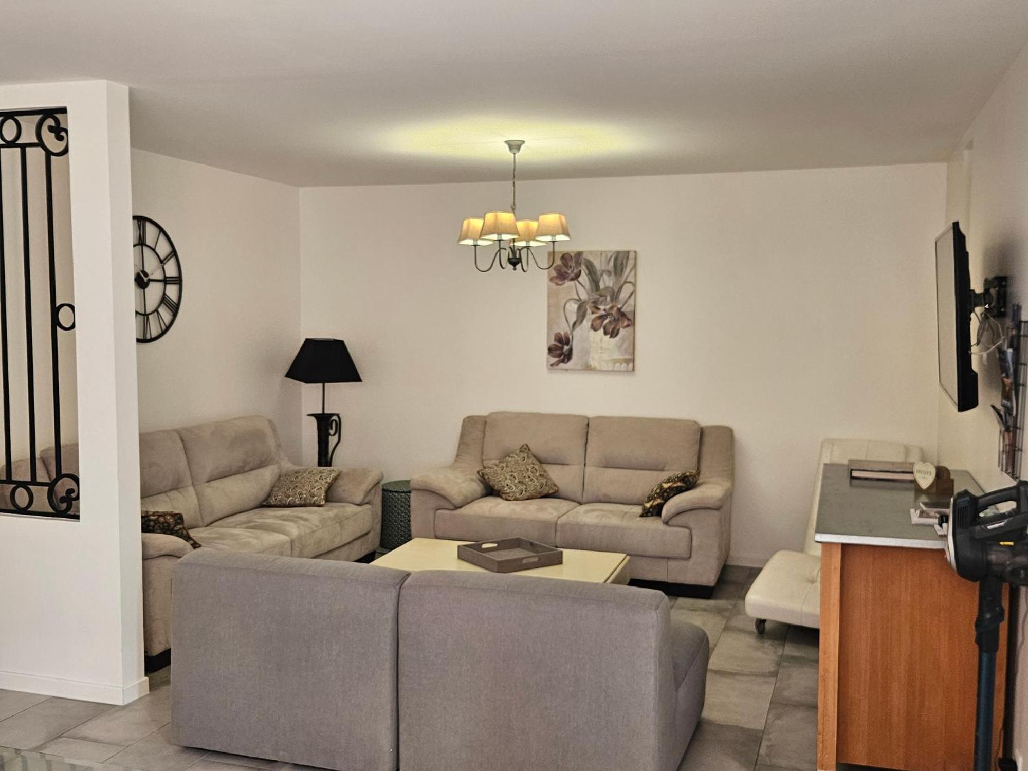 Вилла L'Abaca 27 Sainte-Genevieve-les-Gasny Экстерьер фото